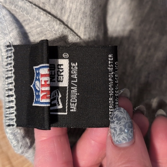 Offical NFL Beanie Green Bay Packers Tie Dye Splash 2023 Winter Hat DRAFT READY - Picture 10 of 11